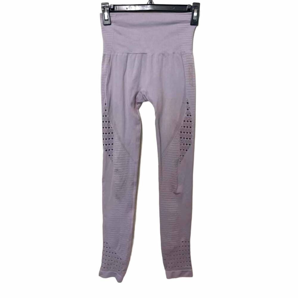 Gymshark Energy Seamless Leggings Lavender Small